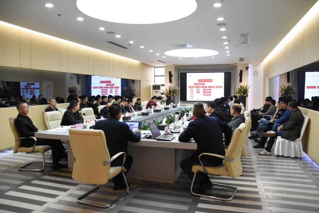 传承 立异 生长 未来——记尊龙凯时集团公司2021年度销售聚会