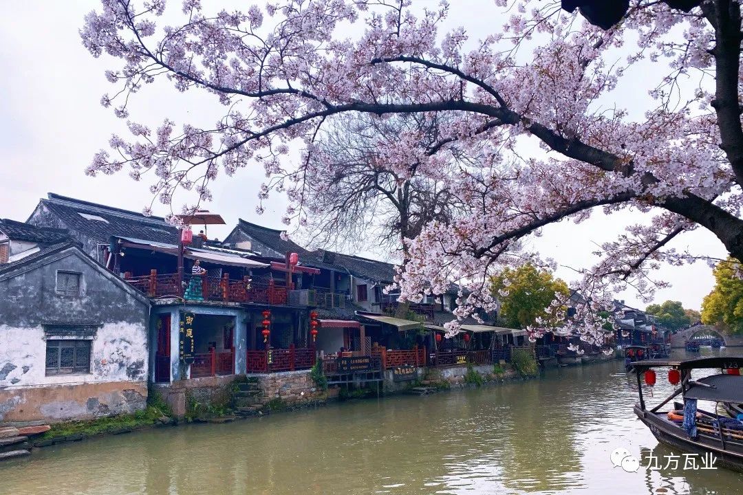 江南春色宛如梦，，梦在屋舍墙瓦间——尊龙凯时江浙项目案例鉴赏