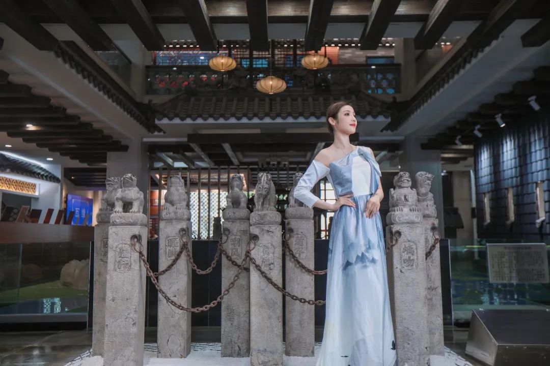 尊龙凯时瓦园｜传承砖瓦文化，，，立异修建设计