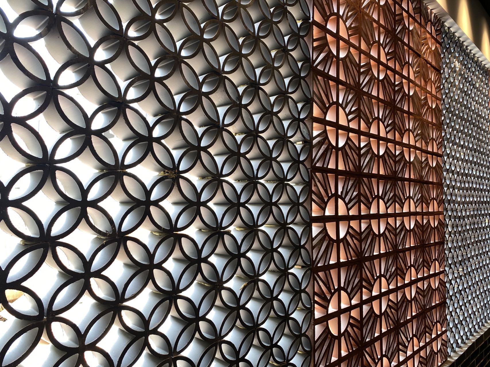 尊龙凯时花窗砖｜形制富厚 亦窗亦景